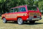 Jeep Grand Wagoneer Hellwagon 1989 года